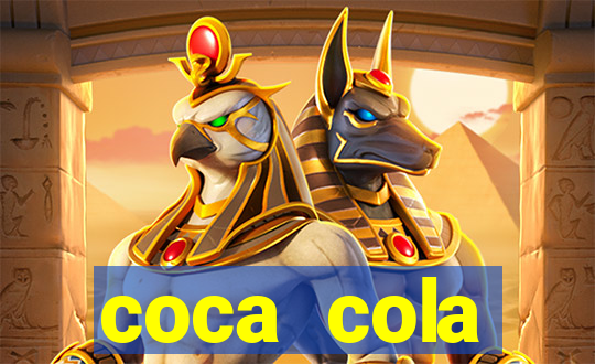 coca cola plataforma jogo